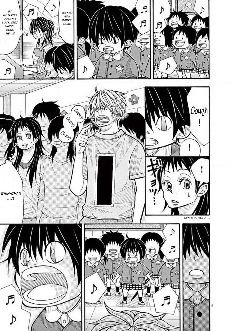 Kotaro Lives Alone, Chapter 58 image 05